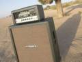Blues Saraceno Plays the Mojave Scorpion