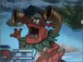 dw ds boss battle 7 : Shogungekomon