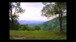  ฝากเพลงทำขึ้นมาเอง  อัดเอง ร้องเอง ด้วยนะครับ ชื่อเพลง มุมพักใจ