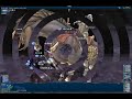 FFXI Fenrir - Vanquish - Einherjar Odin\