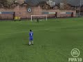 Fifa 10 arena xbox 360 Lampard goal