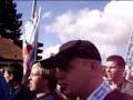 Demo für den Erhalt von Tradition und Fankultur