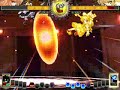 Hisoutensoku - Bullet Action the 6th X-20: KamiG (Marisa) vs Tachiteto (Suika)