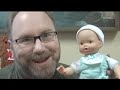 Controversial Doll Listen+Decide . . .Fisher Price Little Mommy Cuddle and Coo  Allegedly says 
