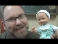 Controversial Doll Listen+Decide . . .Fisher Price Little Mommy Cuddle and Coo  Allegedly says 