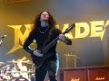 concierto megadeth   lima 11 junio 08   tornado of souls