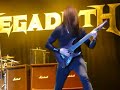 concierto megadeth   lima 11 junio 08   tornado of souls