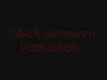 Die Essigbombe