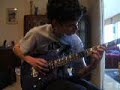 shred impro part 2 megadeth lick neo-classical style shred impro part 2 megadeth lick neo-classical style