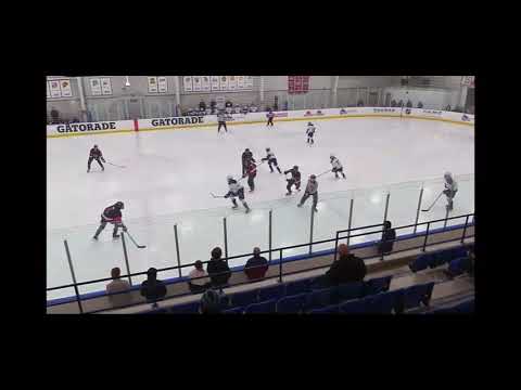 #14 Puck control, taking the hit, getting a shot off 3/31/23 OHL cup