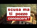 scusa ma ti chiamo amore parodia