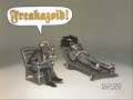Freakazoid #0 - Main Titles