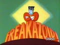 Freakazoid #0 - Main Titles