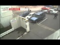 CCTV footage shows Liverpool St as quake hits Christchurch