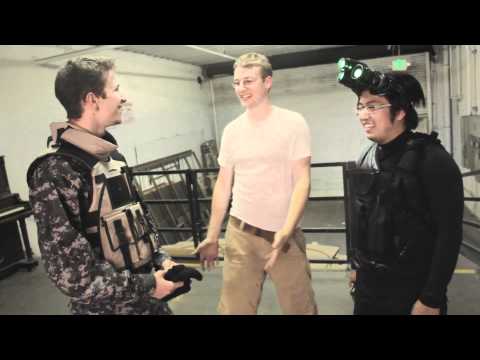 Behind the Scenes - Lightbulb Assassin