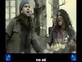 La fuga - « No sólo respirar » + subtítulos