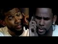 R kelly  Usher samegirl