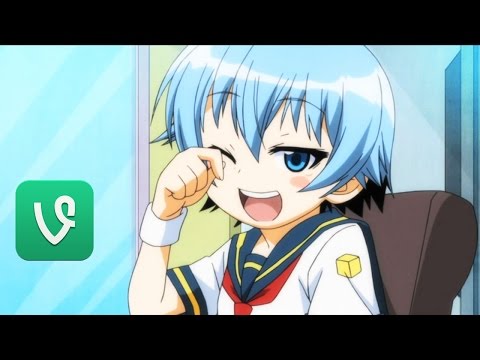 Anime Vines 5 Wat?!