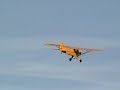 E-Flite J3 Cub Flight #1