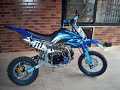 my new pit bike