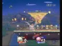 CLMS Grand Finals Leacero (White Metaknight) v. Vanill4 (Pink Metaknight) 2