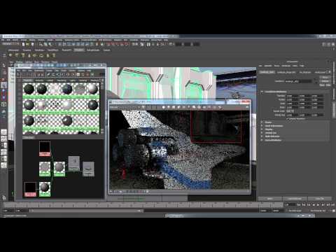 ray - A 20-minute crash course covering shading basics, simple lights setup, Global Illumination and Render Elements. Presented by Vassil Pepelyankov, V-Ray Master...
