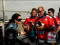 Danica and Milka argue in Pits