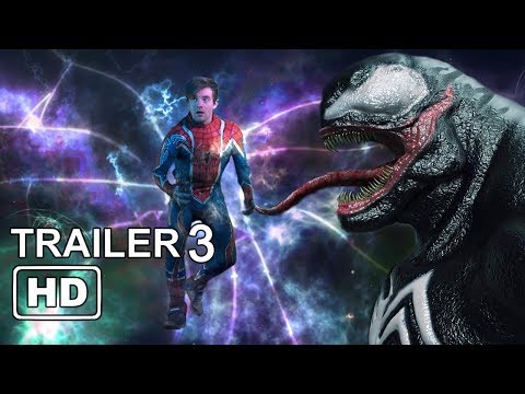 Spider-Man 2: Another World Official Trailer #3 (Fan-film) - Spider-Man: Lost Cause 2
