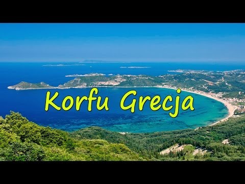 Korfu - Grecja (HD)
