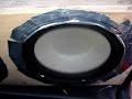 two 12\"infinity subwoofers