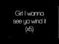 Tory Lanez ft. Justin Bieber - Wind It LYRICS