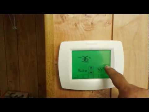 how to adjust humidity on nest