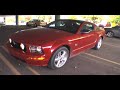 Ask It - Answered: 2009 Ford Mustang GT Coupe w/ Glass Roof