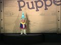 Augsburger Puppenkiste - Klimabotschaft