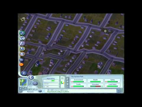 simcity cheats