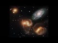 The Hubble Space Telescope: a conduit to the cosmos from which we spring. On September 9, NASA released the first calibrated images from the Hubble Space Telescope after the Servicing Mission 4. This video shows the impressive improvements on the telescope's optics.