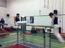 SPARTA EDE Heren Synchroonzwaai brug