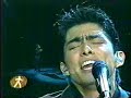 Victor Garcia canta  - Unchained Melody en la Final