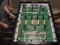 Edited Version Clicks Foosball