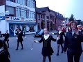 Intocht Avondvierdaagse Bussum 2008 Intocht Avondvierdaagse Bussum 2008