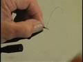 Learn Fly Tying Lesson 4 For Beginners with David Cammiss