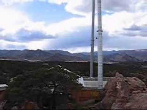 Funniest Royal Gorge SkyCoaster Ride