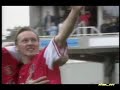 Lee Dixon in \"501 Arsenal Goals\"