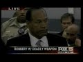 OJ Simpson Verdict Video 