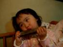【小母雞】2007-04-13。吹口琴。Part.1