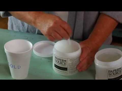 how to cure pva glue