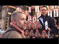 Les Doux Cactus à Tokyo (5) - La fête du poulet (ou du Coq) Les Doux Cactus à Tokyo (5) - La fête du poulet (ou du Coq)