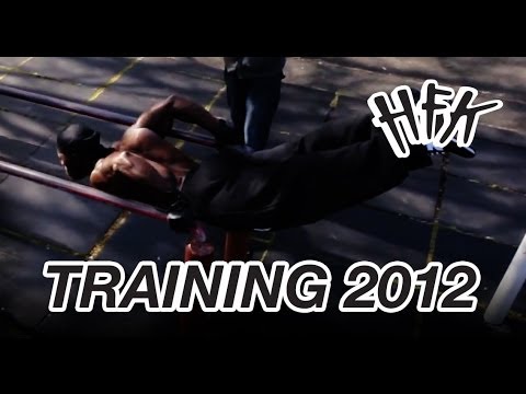 training - Like my on Facebook: http://www.facebook.com/HannibalForKingOfficial My Team: http://www.facebook.com/TrecNutrition Latest video with Hanibal For King presen...