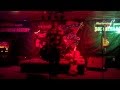 Band Member of "THE ECHO" Practice