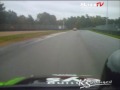 BTCS 2009 FIA GT Zolder race 1 Car 3 steve by MaxxTV